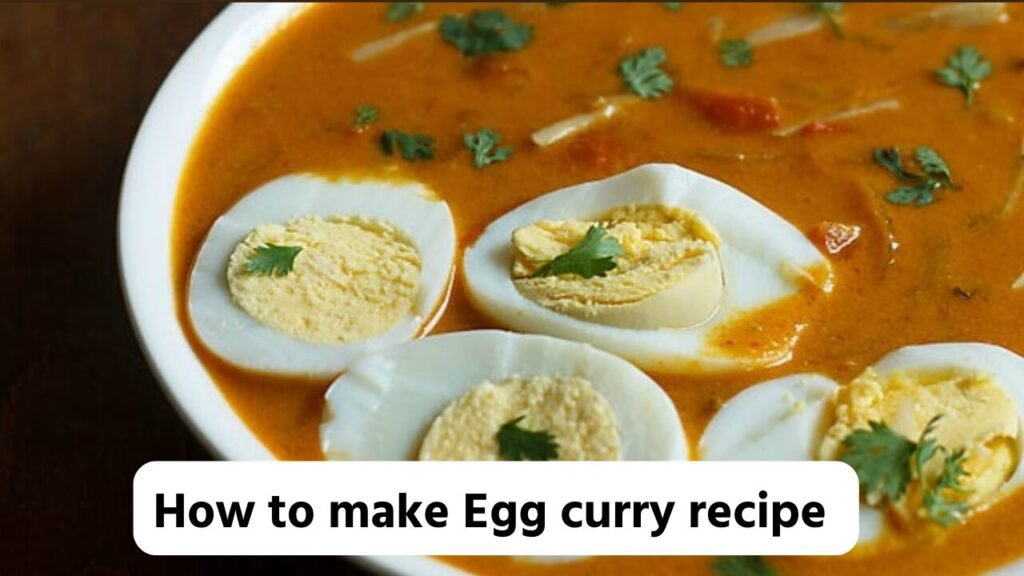 curry recipe