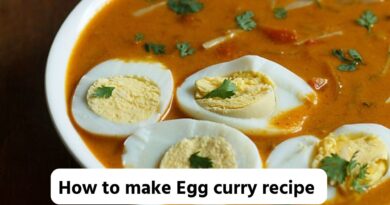 curry recipe