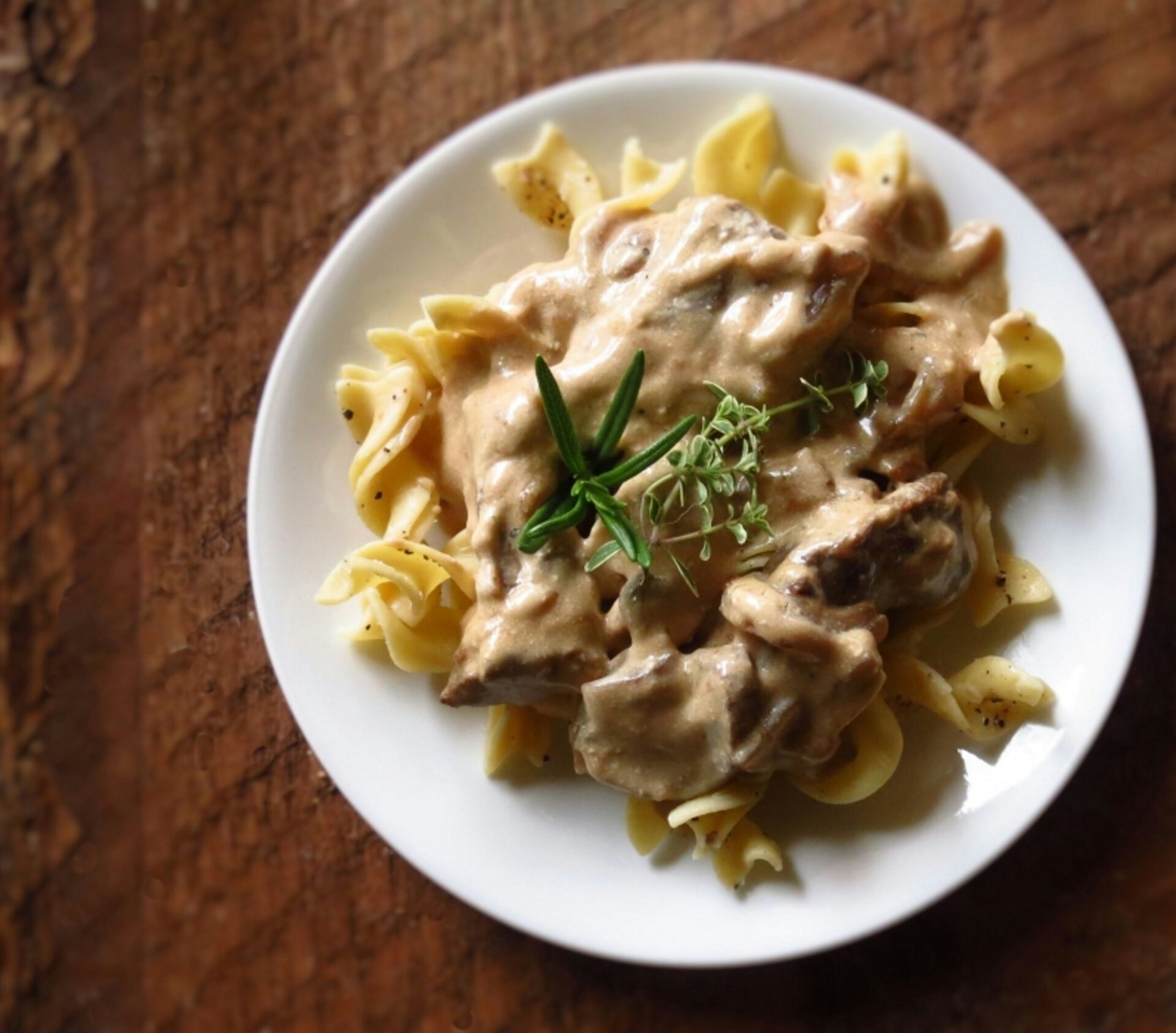 Stroganoff